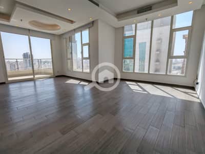 شقة 2 غرفة نوم للايجار في السالمية، مدينة الكويت - Rawasea Residence Elegant Spacious 2 Bedroom Apartment