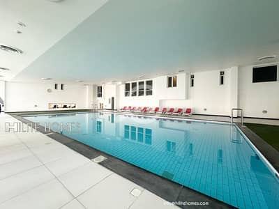 فلیٹ 5 غرف نوم للايجار في صباح السالم، مدينة الكويت - Penthouse for rent in Sabha Al salem