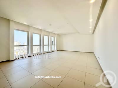 شقة 5 غرف نوم للايجار في صباح السالم، مدينة الكويت - Luxury 4-Bedroom Penthouse for Rent in Sabah Al-Salem