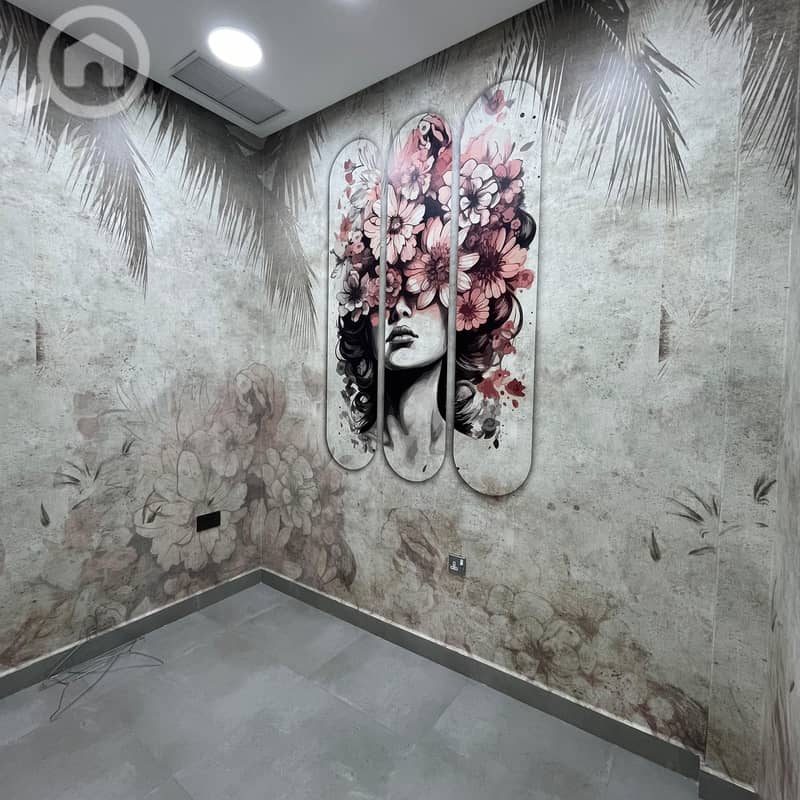Investment apartment for rent with a grace period in Salmiya Investment apartment for rent with a grace period in Salmiya