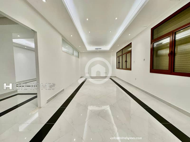 Villa with pool for rent in Fnaitees