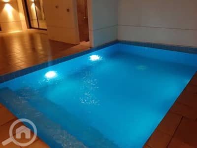 فیلا 5 غرف نوم للايجار في الصديق، مدينة الكويت - Villa with garden & pool for rent in Al-Siddeeq