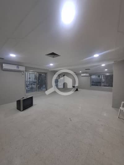 3 Bedroom Apartment for Rent in Al Jabriya, Kuwait City - للايجار دور ارضي بالجابريه مدخل خاص مع حوش مساحات كبيره جدآ
