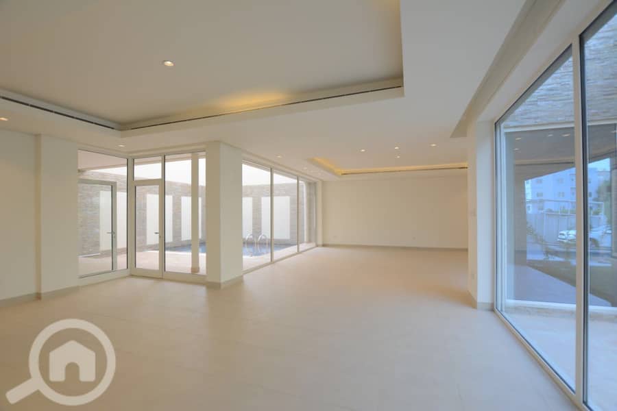 Modern style Villa in Hateen