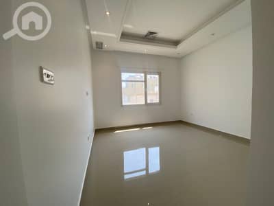 فلیٹ 4 غرف نوم للايجار في أبو الحصانية، مدينة الكويت - FLOOR FOR RENT IN WST MISHREF