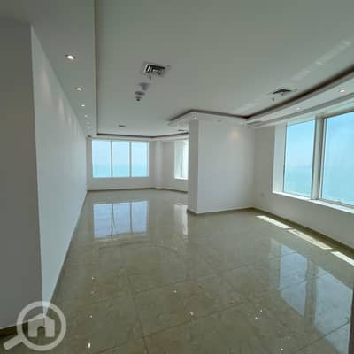شقة 4 غرف نوم للايجار في الشعب البحري، مدينة الكويت - Apartment (full floor) with one month free for rent in Al-Shaab Al-Bah