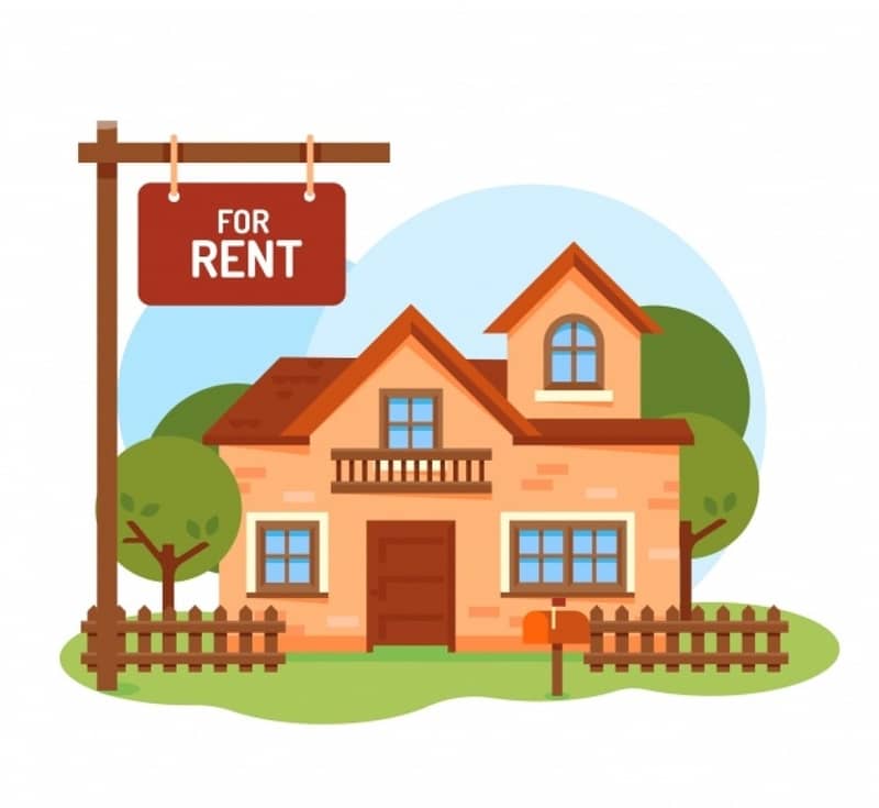 Pets friendly private villa in salwa with yard