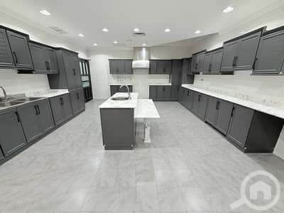 فلیٹ 4 غرف نوم للايجار في الفنطاس، مدينة الكويت - ground floor with nice yard in fintas