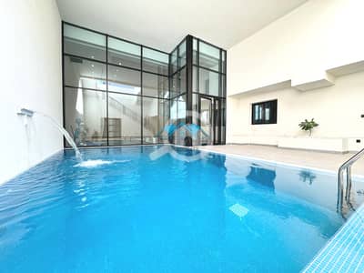 فلیٹ 5 غرف نوم للايجار في المسيلة، مدينة الكويت - High Finishing 5 Master Bedrooms Duplex in Al-Masayel