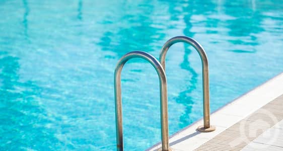 شقة 1 غرفة نوم للايجار في ابو فطيرة، مدينة الكويت - Private pool! Furnished 1 bedroom in abu fatira