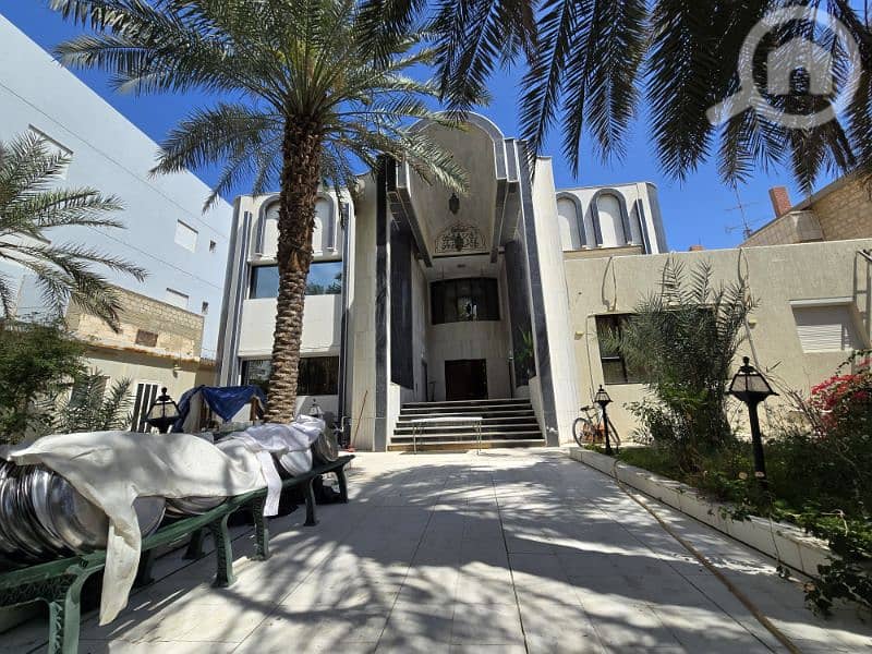 للبيع منزل بضاحية عبدالله السالم