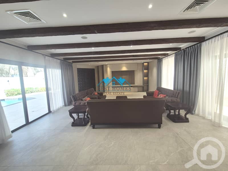 VIP Modern Villa in Qurtuba (Ideal For Diplomat)