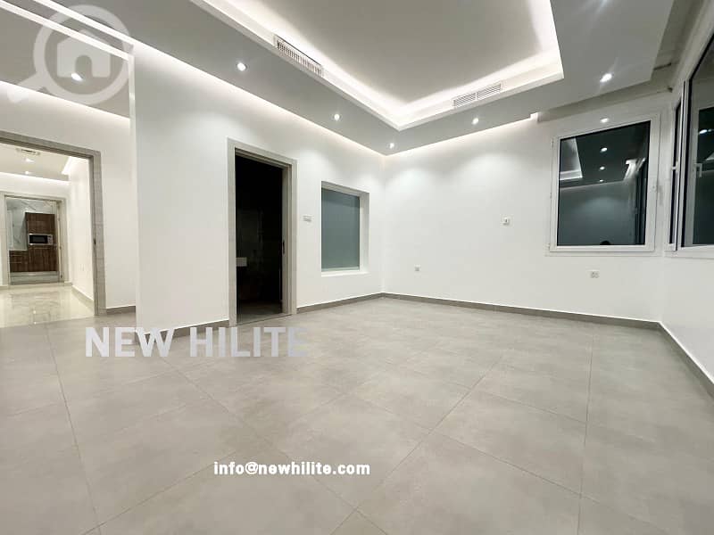 Modern Three-Bedroom Apartment for Rent in Abufatira