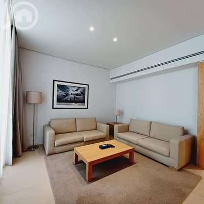 شقة 1 غرفة نوم للايجار في صباح السالم، مدينة الكويت - Furnished apartment for rent in Sabah Al-Salem, block 2