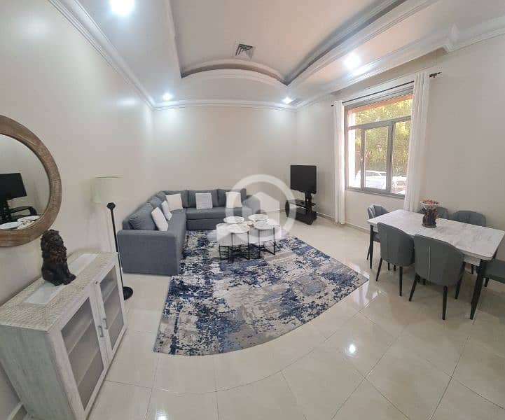 very nice fully furnished flat in Fintas