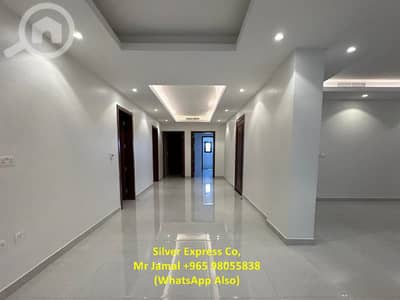 فلیٹ 3 غرف نوم للايجار في الشعب، مدينة الكويت - Amazing Rooftop Villa Floor with Balcony in Shaab (Expats).