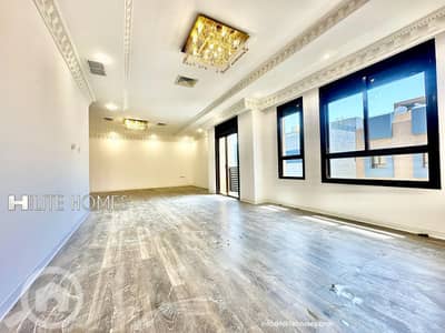 فلیٹ 4 غرف نوم للايجار في الصديق، مدينة الكويت - Four Bedroom Floor for rent in Al siddeeq