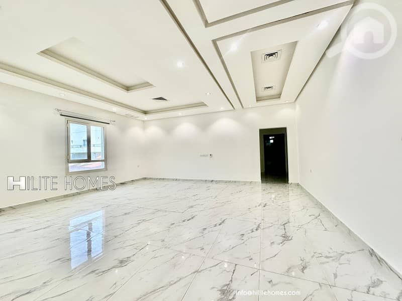Three bedroom apartment for rent in Salwa