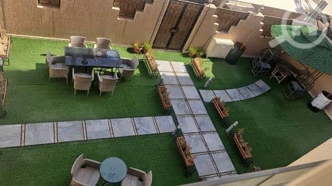 5 Bedroom Villa for Rent in Al Eqaila, Kuwait City - Villa with a garden for rent in Eqaila