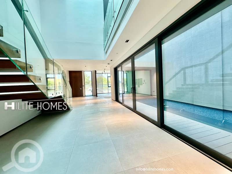 Brand New 5 bedroom Town house for rent in Abu fatira