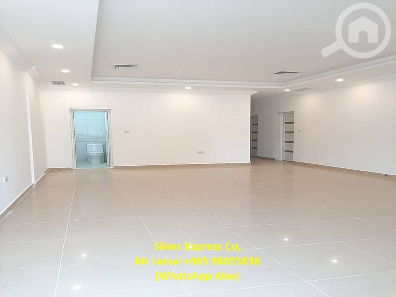 Beautiful 3 Bedroom Apartment for Rent in Abu Hasaniya.