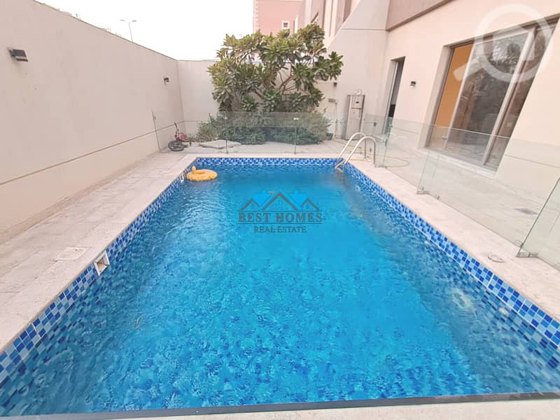 6 Bedroooms Villa with Private Pool in Abu Fatira