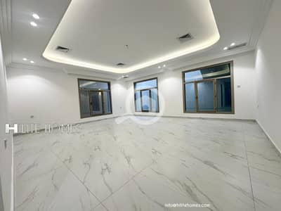 3 Bedroom Flat for Rent in Salwa, Kuwait City - Spacious Three bedroom apartment for rent in salwa