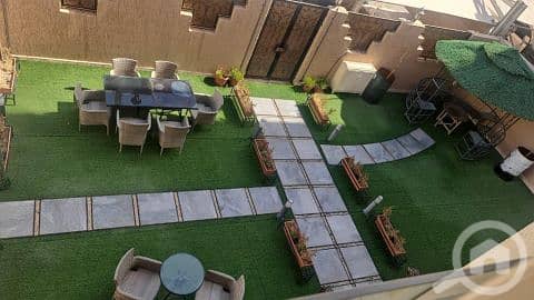5 Bedroom Villa for Rent in Al Eqaila, Kuwait City - Villa with a garden for rent in Eqaila
