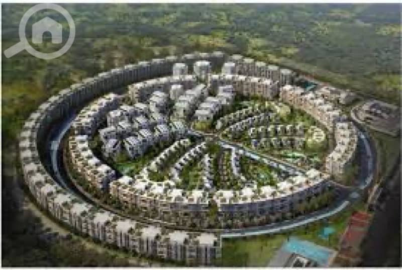 Apartment For sale in RHODES new capital Egypt Apartment For sale in RHODES new capital Egypt