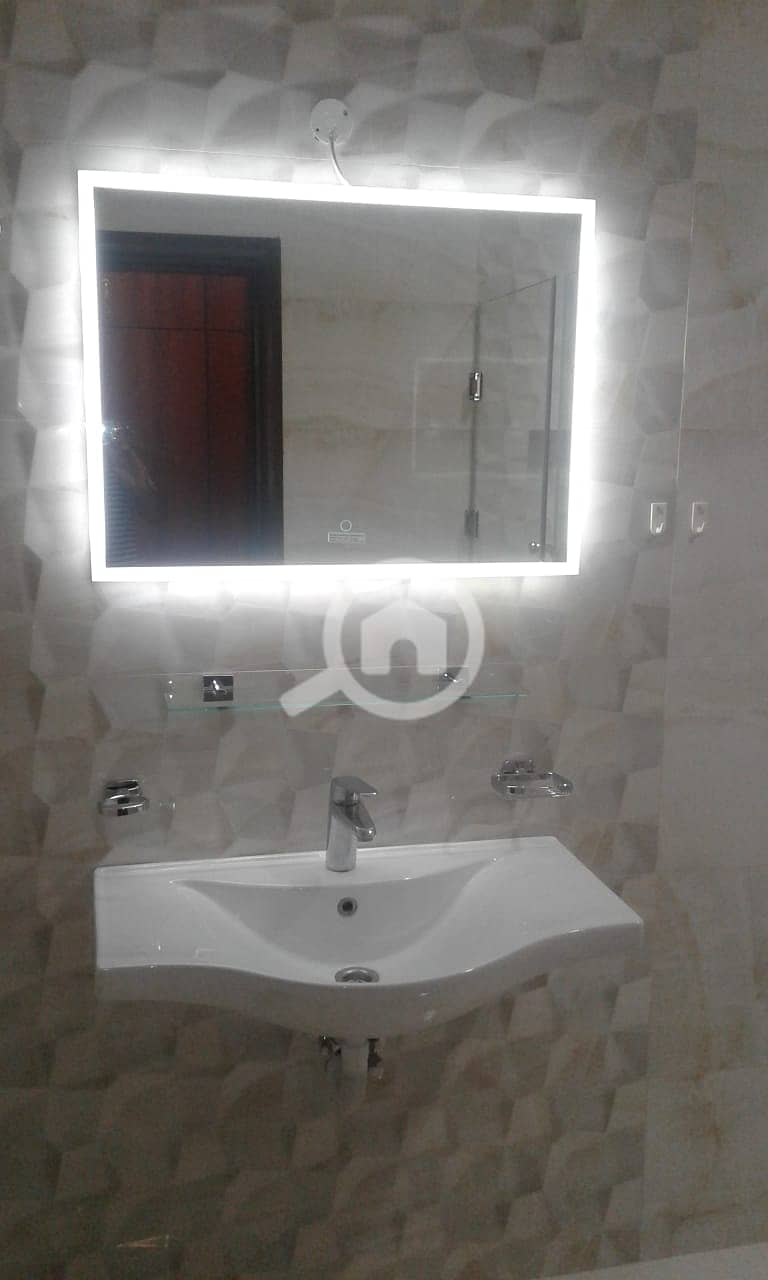 Pets friendly 4 bedroom ground floor in egaila with yard
