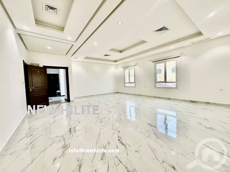 Spacious 3-Bedroom Apartment for Rent in Salwa Spacious 3-Bedroom Apartment for Rent in Salwa