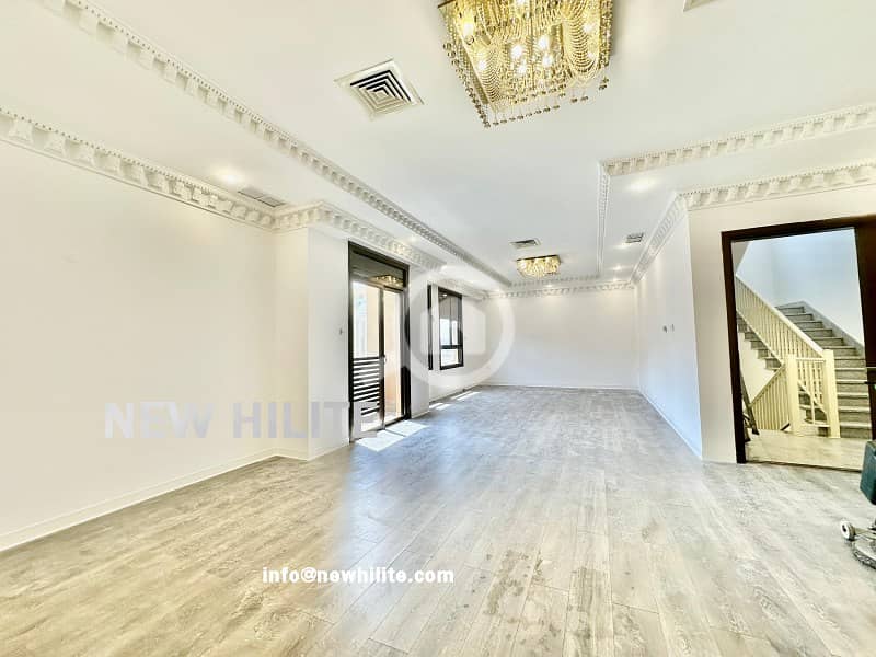 Spacious 4-Bedroom Floor for Rent in Al Siddeeq