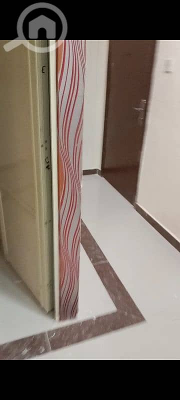شقة 4 غرف نوم للايجار في السالمية، مدينة الكويت - partion rooms are avilable attached bathroom is avilable