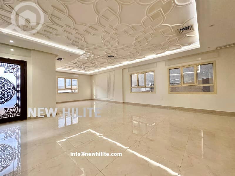 Spacious 4-Bedroom Ground Floor for Rent in Abufathira
