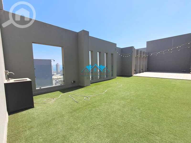 4 Master Bedrooms Penthouse in Sabah Al Salem 4 Master Bedrooms Penthouse in Sabah Al Salem