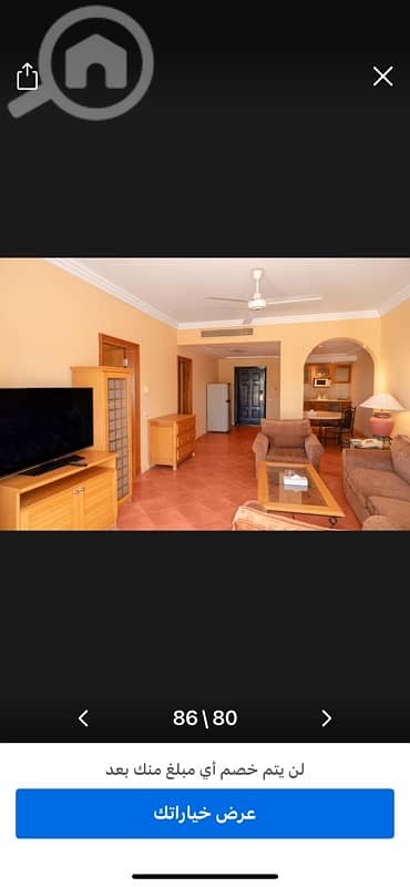 2 Bedroom Chalet for Rent in Al Salmiya, Kuwait City - أسبوع فيلا فندقية فاخرة – فندق شرم دريمز