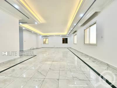 شقة 4 غرف نوم للايجار في قرطبة، مدينة الكويت - Four Master bedroom Floor for rent in Qortuba