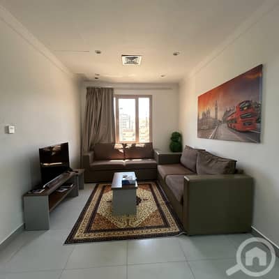 2 Bedroom Apartment for Rent in Al Salmiya, Kuwait City - Furnished apartment for rent in Salmiya Block 6