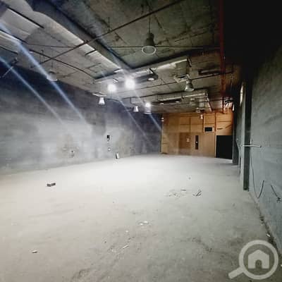 عقارات تجارية اخرى  للايجار في السالمية، مدينة الكويت - Basement warehouse for rent in Shuwaikh Industrial Area, Block 3