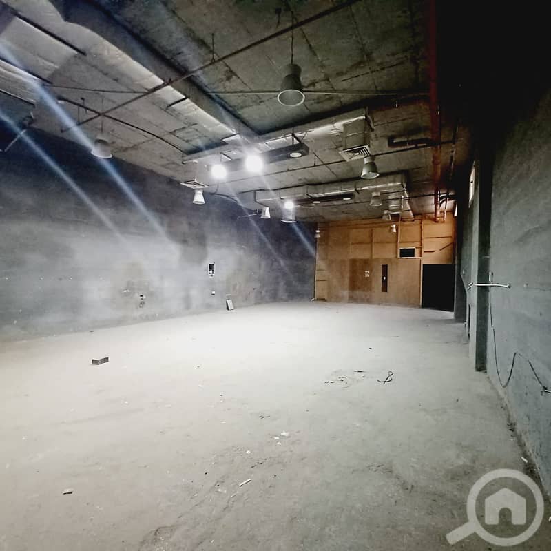 Basement warehouse for rent in Shuwaikh Industrial Area, Block 3